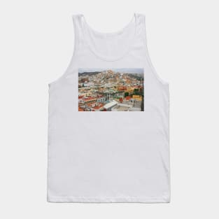 Rooftops of Las Palmas, Gran Canaria, May 2022 Tank Top